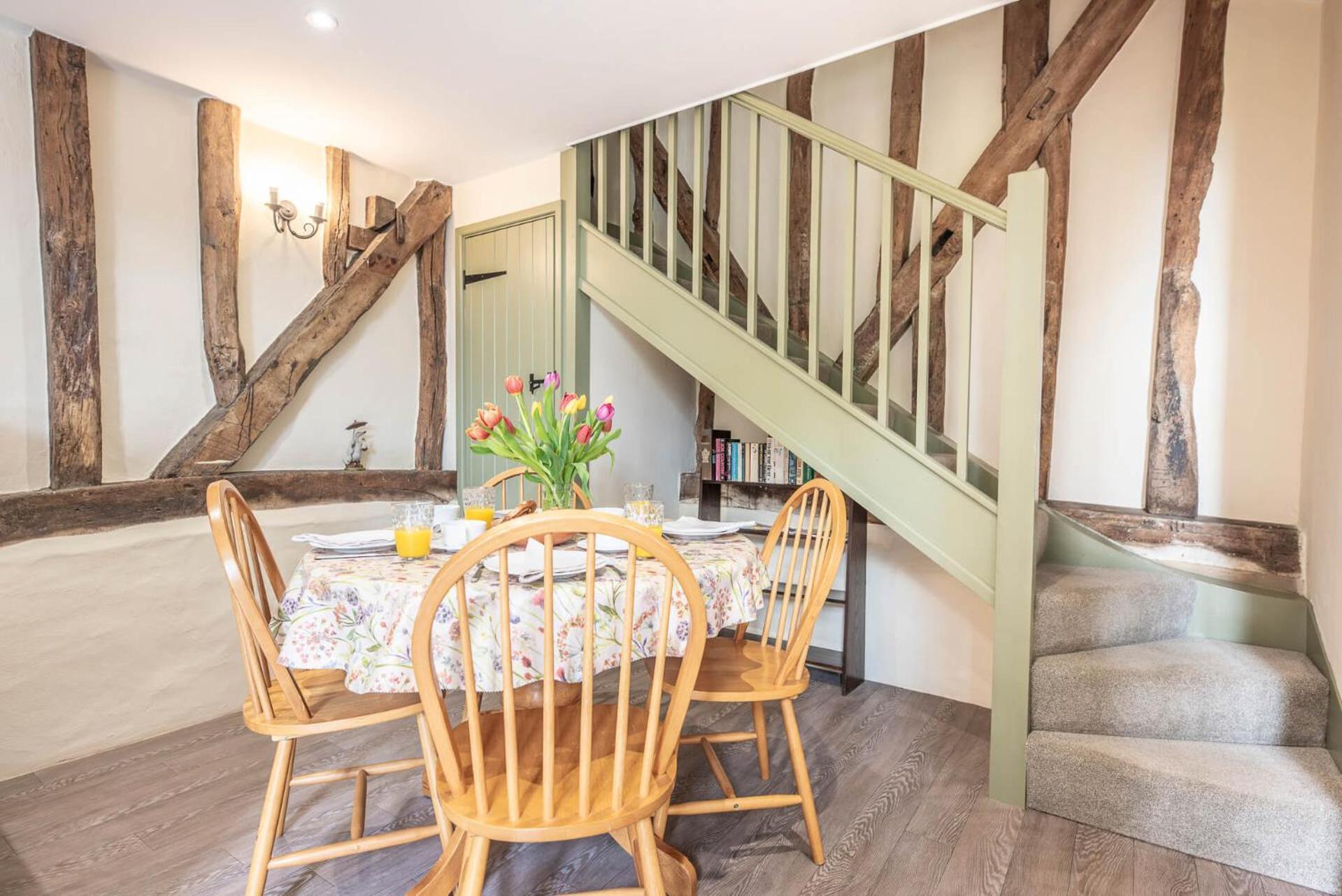 Harvest Cottage Valley Farm Barns, Snape 萨克斯曼德姆 外观 照片
